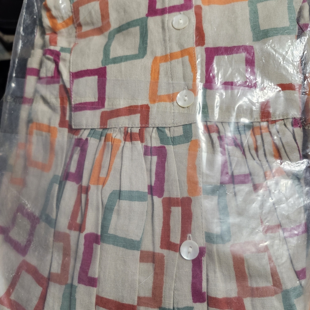 Gudrun Sjoden Multicolor Tunic with Geometric Design - Picture 5 of 5